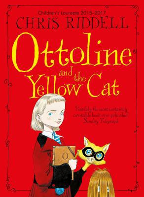 Ottoline and the Yellow Cat [Russian] [Large Print] B076F8Q58X Book Cover
