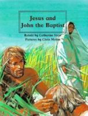 Jesus and John the Baptist 0817220372 Book Cover