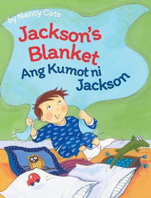 Jackson's Blanket / Ang Kumot ni Jackson: Babl ... [Large Print] 1683041941 Book Cover
