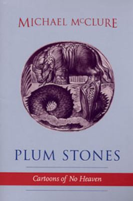 Plum Stones/Cartoons of No Heaven 1882022440 Book Cover