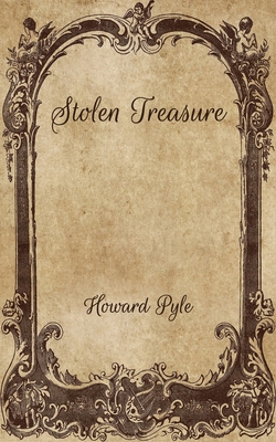 Stolen Treasure B08WJY65LW Book Cover