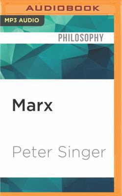 Marx: A Very Short Introduction 1531813402 Book Cover