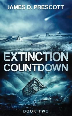 Paperback Extinction Countdown (Ancient Origins Series Book 2) Book
