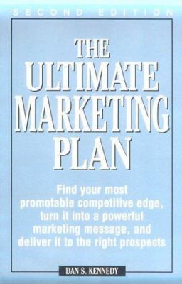 Ultimate Marketing Plan 1580622534 Book Cover