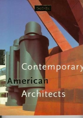 Contemporary American Architects [German] 0847823105 Book Cover