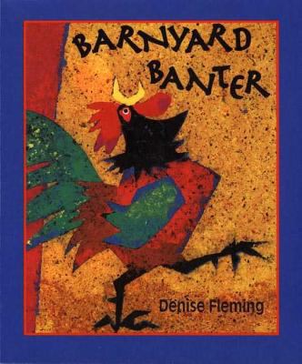 Barnyard Banter B0073XTRG0 Book Cover