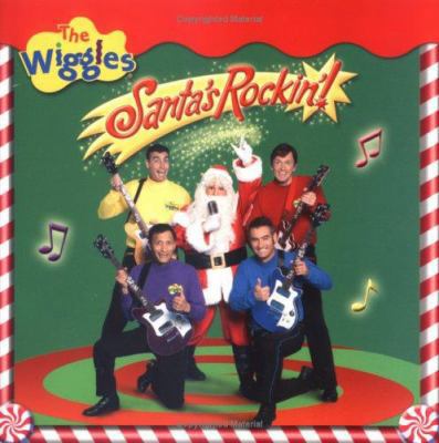 Santa's Rockin'! 0448439204 Book Cover