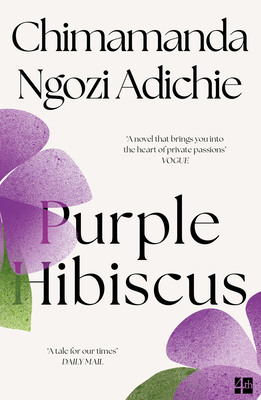 Purple Hibiscus 0007189885 Book Cover