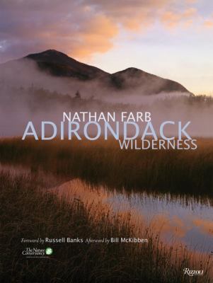 Adirondack: Wilderness 0789320088 Book Cover