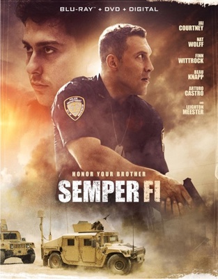 Semper Fi            Book Cover
