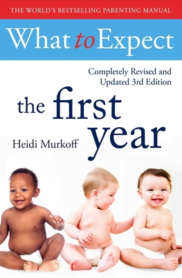 What To Expect 1st Year 1471172090 Book Cover