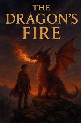 The Dragon Fire B0FDG8QBLQ Book Cover