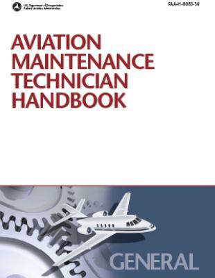 Aviation Maintenance Technician Handbook - Gene... 1933189185 Book Cover