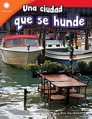Una Ciudad Que Se Hunde [Spanish] 0743926501 Book Cover