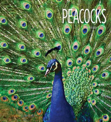 Peacocks            Book Cover