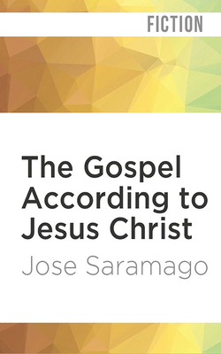 The Gospel According to Jesus Christ 1978681984 Book Cover