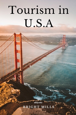 Tourism in U.S.A B0CSR5HBXP Book Cover