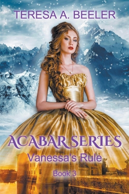 Acabar Series: Vanessa's Rule B0C234QJCL Book Cover