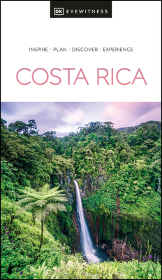 DK Eyewitness Costa Rica 0241542510 Book Cover