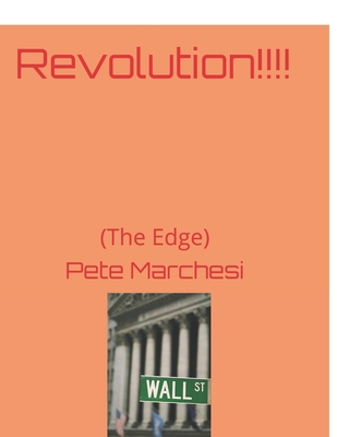 Revolution!!!!: (The Edge) B088XY7QNH Book Cover