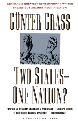 Two States--One Nation? 0156920603 Book Cover