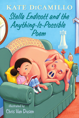 Stella Endicott and the Anything-Is-Possible Po... 1536201804 Book Cover