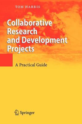 Collaborative Research and Development Projects... 3642079628 Book Cover