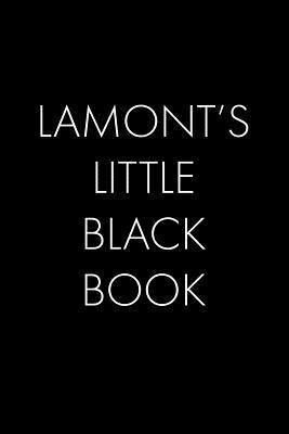 Lamont's Little Black Book: The Perfect Dating ... 107442297X Book Cover