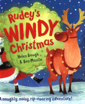 Rudey's Windy Christmas 0007542828 Book Cover