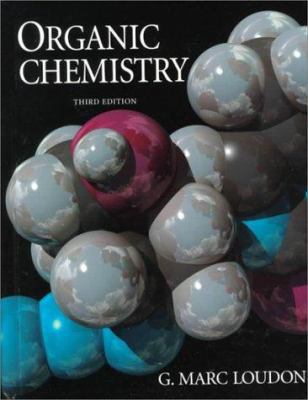 Organic Chemistry 0805366504 Book Cover