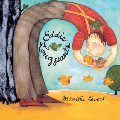 Eddie Longpants 0888996713 Book Cover