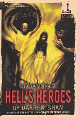 Hell's Heroes 0606173099 Book Cover