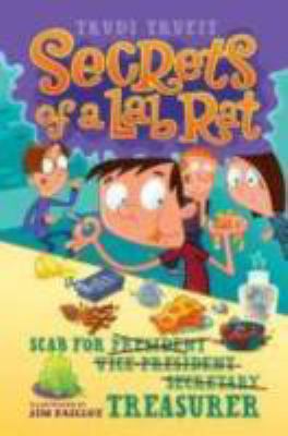 Scab for Treasurer? 1416975942 Book Cover