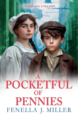 A Pocketful of Pennies [Large Print] 1835186823 Book Cover