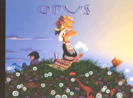 Opus: 25 Years of His Sunday Best 0316159948 Book Cover