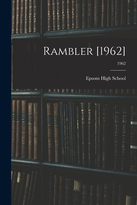 Rambler [1962]; 1962 1013954203 Book Cover