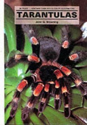 Tarantulas 0866228330 Book Cover