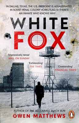 White Fox 0552178365 Book Cover