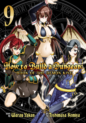 How to Build a Dungeon: Book of the Demon King ... 1638589062 Book Cover