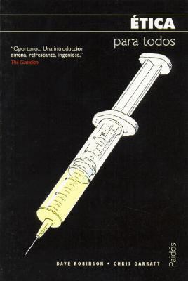 Etica Para Todos [Spanish] 8449317312 Book Cover