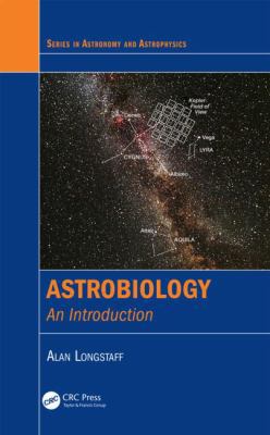 Astrobiology: An Introduction (Astronomy and As... B01CT6WPJ6 Book Cover