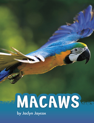 Macaws 1977132995 Book Cover