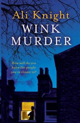 Wink Murder 144471533X Book Cover