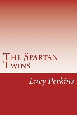 The Spartan Twins 1501070436 Book Cover