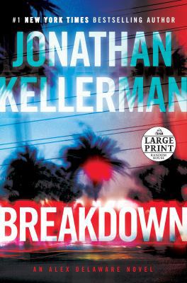 Breakdown [Large Print] 0399567593 Book Cover