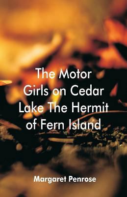 The Motor Girls on Cedar Lake The Hermit of Fer... 9352974689 Book Cover