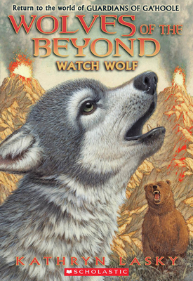 Watch Wolf (Wolves of the Beyond #3): Volume 3 0545093155 Book Cover