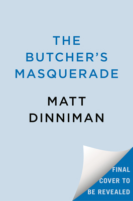 The Butcher's Masquerade 0593955994 Book Cover