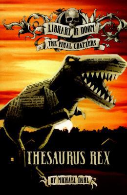 Thesaurus Rex (Zone Books: Library of Doom: The... 1474710573 Book Cover
