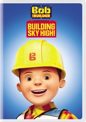 Bob the Builder: Building Sky High B01N3SB4JH Book Cover